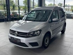 Reflex silver metallic Gebraucht 2020 VW Caddy Van / Kleinbus | 12.990 € (Guter Preis)