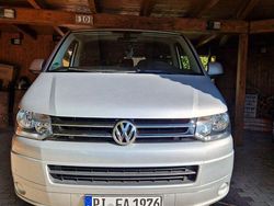 Silber Gebraucht 2015 VW T5 Van | 22.999 € (Teuer)