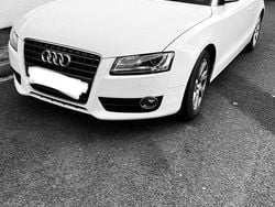 Weiß Gebraucht 2008 Audi A5 Coupé | 8.000 € (Fairer Preis)