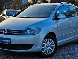 Gold Gebraucht 2009 VW Golf Plus Cross Comfortline Van / Kleinbus | 5.299 € (Fairer Preis)