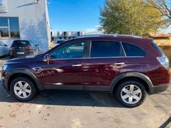 Rot Gebraucht 2012 Chevrolet Captiva LTZ SUV | 8.350 € (Fairer Preis)