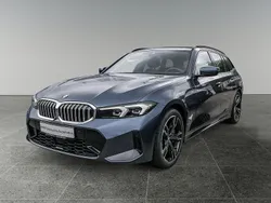 Blau Gebraucht 2024 BMW 330 M Sport Limousine | 40.990 € (Superpreis)