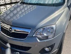Silber Gebraucht 2012 Opel Antara Design Edition SUV | 7.000 € (Fairer Preis)