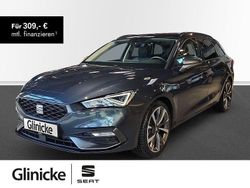 "magnetic tech" Gebraucht 2021 Seat Leon ST FR Kombi | 22.880 € (Fairer Preis)