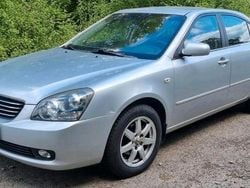 Silber Gebraucht 2008 Kia Magentis Limousine | 2.450 €