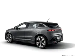 Blau Neu 2025 Renault Mégane Komfort Limousine | 42.890 €