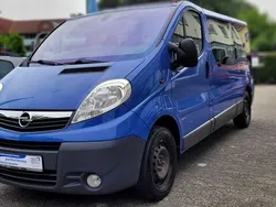 Blau Gebraucht 2013 Opel Vivaro Van | 13.000 € (Fairer Preis)