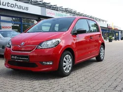 Rot Gebraucht 2020 Skoda Citigo-e IV Ambition Kleinwagen | 9.995 € (Fairer Preis)