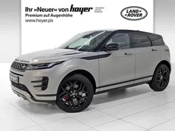 Seoul pearl silver (metallic) Gebraucht 2023 Land Rover Range Rover evoque SE SUV | 41.980 € (Guter Preis)