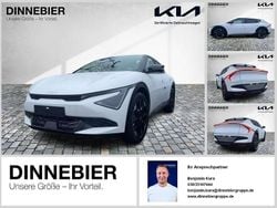 Weiß (metallic) Neu 2025 Kia EV6 SUV | 47.380 € (Guter Preis)