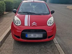Rot Gebraucht 2009 Citroën C1 Kleinwagen | 1.600 € (Fairer Preis)