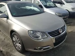 Beige Gebraucht 2007 VW Eos Cabrio | 6.000 € (Guter Preis)