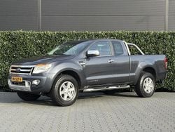 Schwarz Gebraucht 2014 Ford Ranger Limited Abholung | 13.250 € (Fairer Preis)
