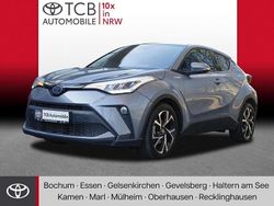 Sodalithblau metallic Gebraucht 2021 Toyota C-HR Team SUV | 23.489 € (Fairer Preis)