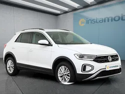 Weiß Gebraucht 2024 VW T-Roc SUV | 22.349 € (Superpreis)