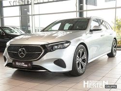Lack hightechsilber Gebraucht 2024 Mercedes E220 Avantgarde Kombi | 46.400 € (Etwas zu teuer)