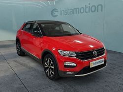 Rot Gebraucht 2021 VW T-Roc Style SUV | 21.004 € (Fairer Preis)