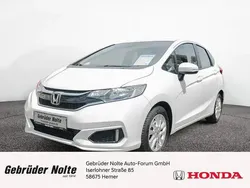 Weiß Gebraucht 2019 Honda Jazz Comfort Kleinwagen | 15.490 € (Fairer Preis)