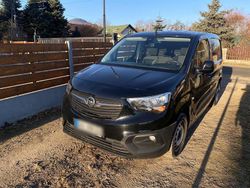 Schwarz Gebraucht 2021 Opel Combo Van / Kleinbus | 10.500 €