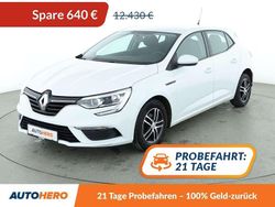 Weiß Gebraucht 2019 Renault Mégane IV Life Limousine | 11.790 € (Fairer Preis)