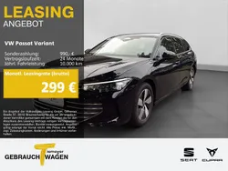 Schwarz Gebraucht 2024 VW Passat Business Kombi | 36.690 € (Superpreis)