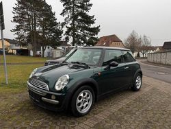Grün Gebraucht 2002 Mini Cooper Coupé Coupé | 999 € (Guter Preis)