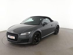 Grau Gebraucht 2017 Audi TT Roadster Sport Cabrio | 18.080 € (Superpreis)