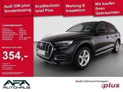 Schwarz Gebraucht 2024 Audi Q5 Advanced SUV | 42.995 € (Guter Preis)