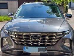 Grau Gebraucht 2021 Hyundai Tucson Trend SUV | 22.999 € (Fairer Preis)