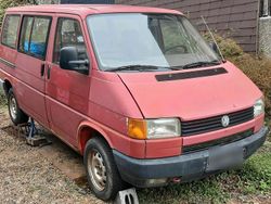 Rot Gebraucht 1991 VW Caravelle Van / Kleinbus | 1.500 €