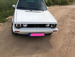 Gebraucht 1982 VW Golf Cabriolet Cabrio | 5.300 €