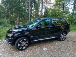 Schwarz Gebraucht 2003 BMW X5 SUV | 6.500 €