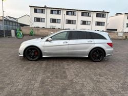 Silber Gebraucht 2006 Mercedes R500 Van / Kleinbus | 8.500 €
