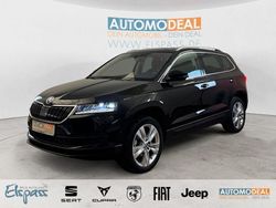 Schwarz Gebraucht 2021 Skoda Karoq Style SUV | 24.979 € (Fairer Preis)
