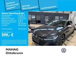 Grau Gebraucht 2022 VW Arteon R Limousine | 36.980 € (Fairer Preis)