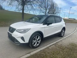 Weiß Neu 2025 Seat Arona FR SUV | 25.390 € (Fairer Preis)