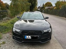 Schwarz Gebraucht 2013 Audi A5 S-Line Limousine | 15.500 € (Fairer Preis)
