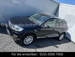 Schwarz Gebraucht 2015 VW Touareg SUV | 22.990 € (Fairer Preis)