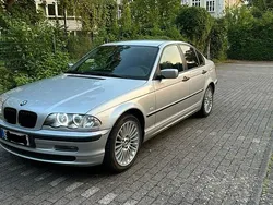 Silber Gebraucht 2000 BMW 316 Limousine | 5.000 €
