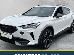 Candy weiss Gebraucht 2022 Cupra Formentor VZ SUV | 27.990 € (Fairer Preis)