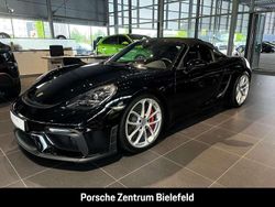 Schwarz Gebraucht 2020 Porsche 718 Spyder Cabrio | 99.800 € (Fairer Preis)