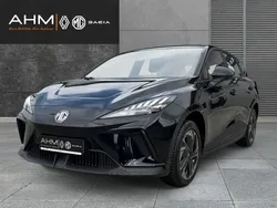 Schwarz Neu 2024 MG MG4 EV Kleinwagen | 19.750 € (Guter Preis)