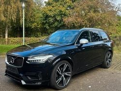 Schwarz Gebraucht 2015 Volvo XC90 R-Design SUV | 20.900 € (Fairer Preis)