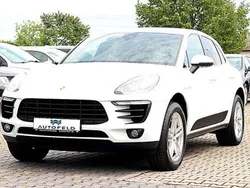 Weiss Gebraucht 2015 Porsche Macan SUV | 28.950 €