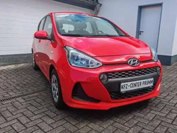 Tomato red Gebraucht 2019 Hyundai i10 Kleinwagen | 9.292 € (Guter Preis)