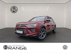 Rot Gebraucht 2021 Ssangyong (KGM) Korando SUV | 19.980 €