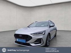 Silber Gebraucht 2024 Ford Focus ST-Line X Kombi | 25.940 € (Fairer Preis)
