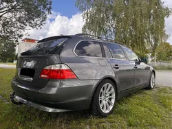 Grau Gebraucht 2005 BMW 525 M Sport Kombi | 2.500 € (Superpreis)