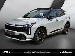 Wolfgrau met. Gebraucht 2025 Kia Sportage SUV | 44.900 € (Etwas zu teuer)