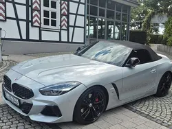 Silber Gebraucht 2023 BMW Z4 M Sport Cabrio | 50.340 € (Fairer Preis)